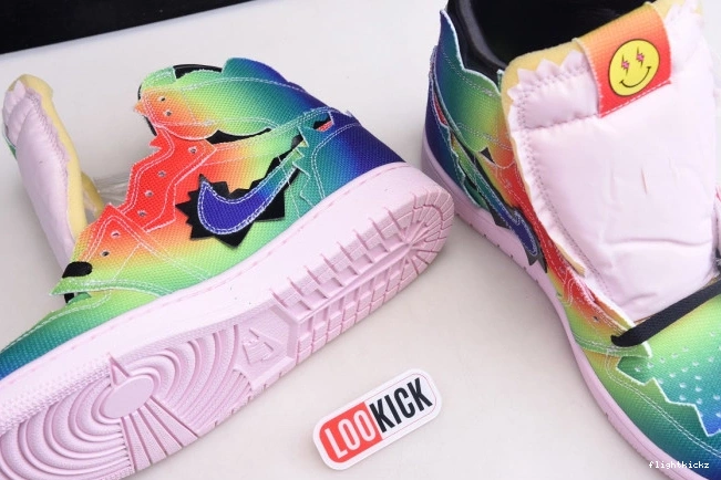 BALVIN JORDAN AIR HIGH DC3481-900 X J 1 OG 1126